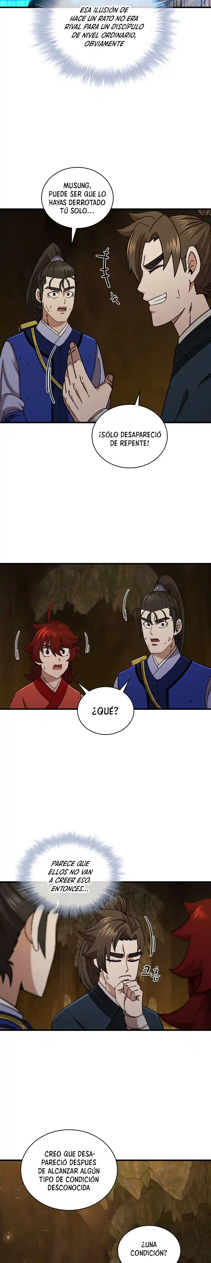 Shinsu Jeil Sword - Capítulo 62 - Página 5 - LectorTMOo