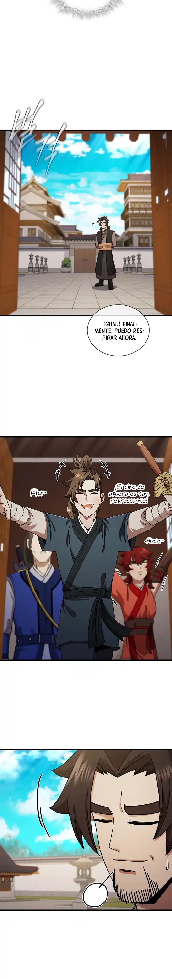 Shinsu Jeil Sword - Capítulo 62 - Página 9 - LectorTMOo