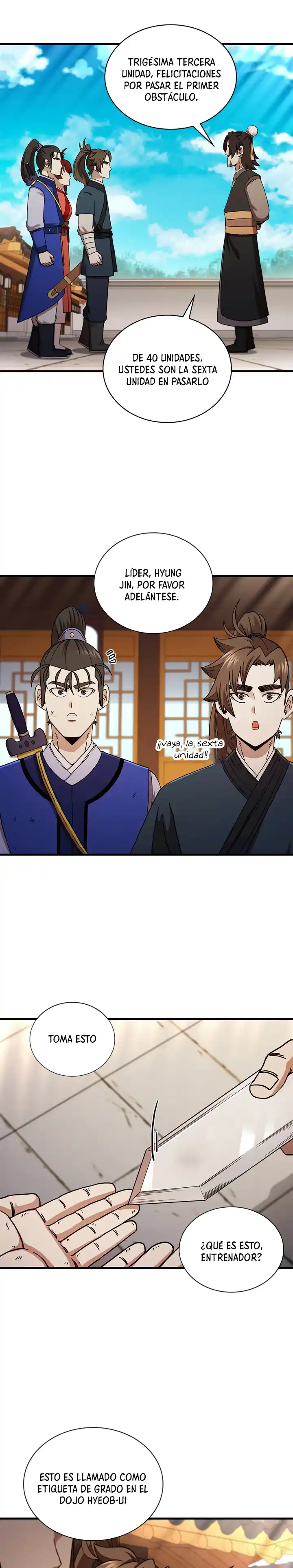 Shinsu Jeil Sword - Capítulo 62 - Página 10 - LectorTMOo