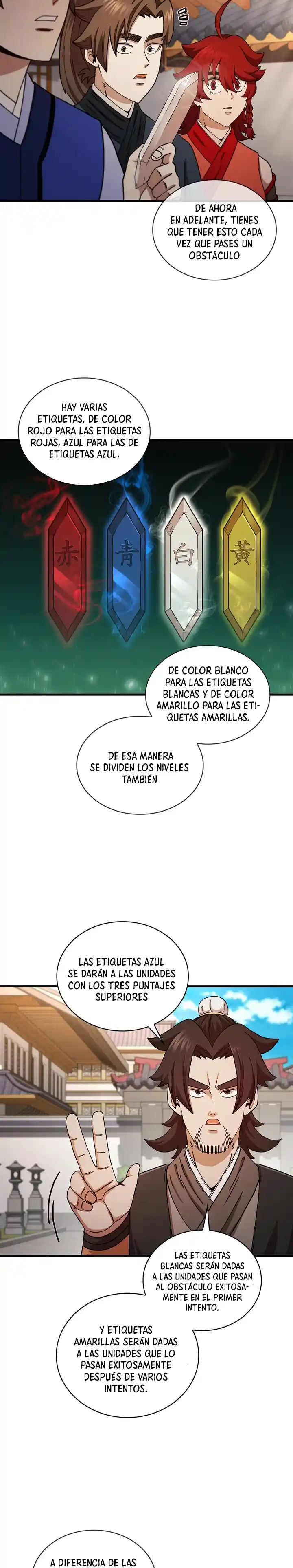 Shinsu Jeil Sword - Capítulo 62 - Página 11 - LectorTMOo