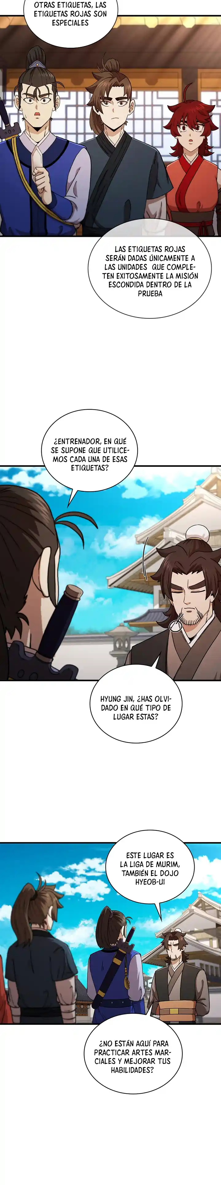 Shinsu Jeil Sword - Capítulo 62 - Página 12 - LectorTMOo