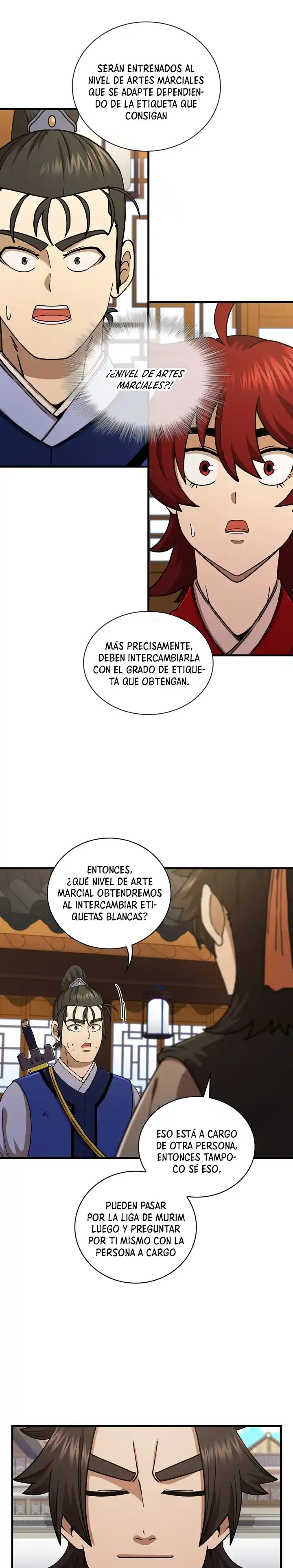 Shinsu Jeil Sword - Capítulo 62 - Página 13 - LectorTMOo
