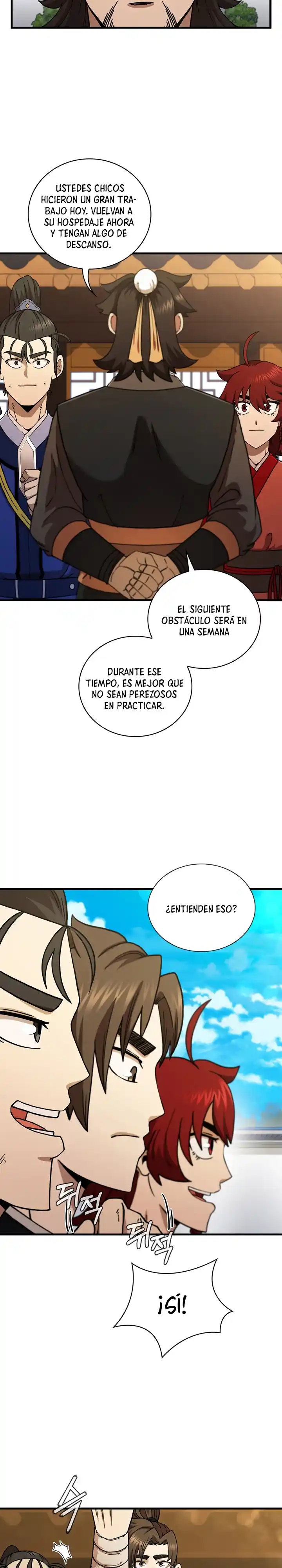 Shinsu Jeil Sword - Capítulo 62 - Página 14 - LectorTMOo