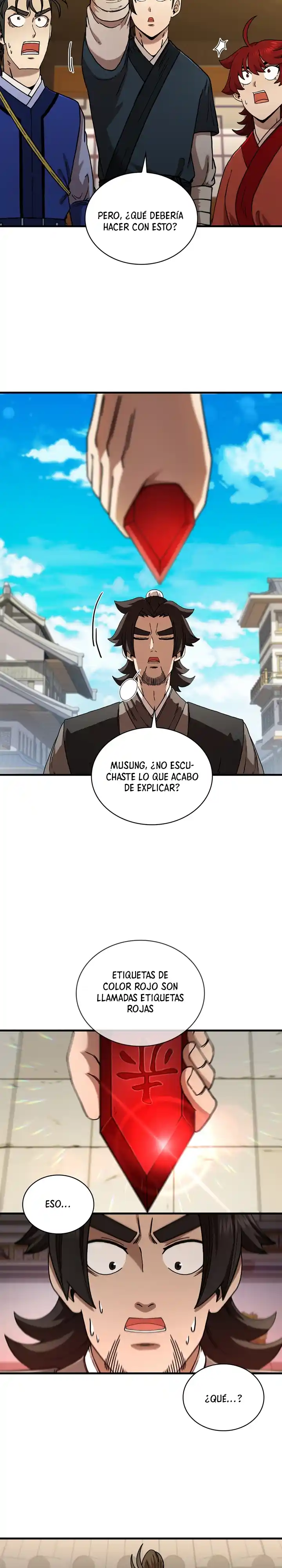 Shinsu Jeil Sword - Capítulo 62 - Página 15 - LectorTMOo