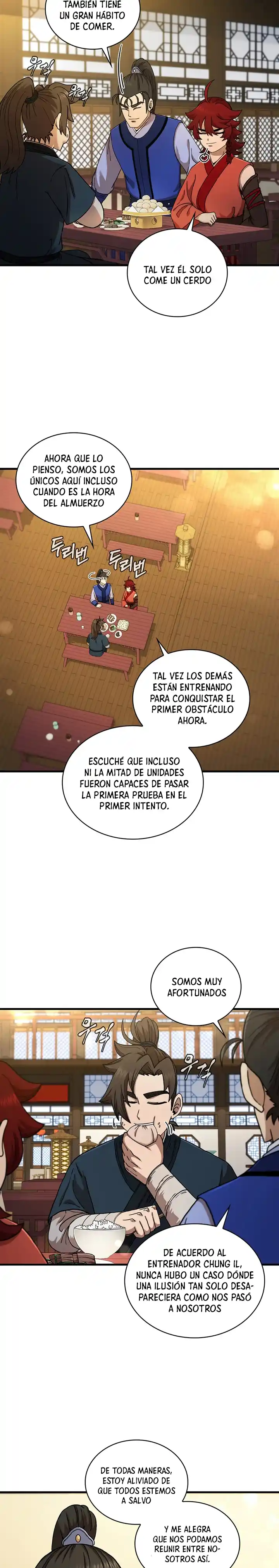 Shinsu Jeil Sword - Capítulo 62 - Página 19 - LectorTMOo