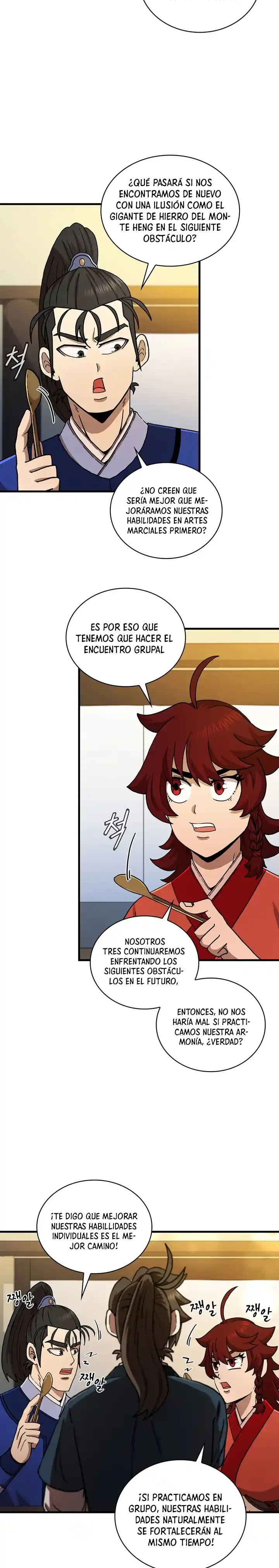 Shinsu Jeil Sword - Capítulo 62 - Página 21 - LectorTMOo