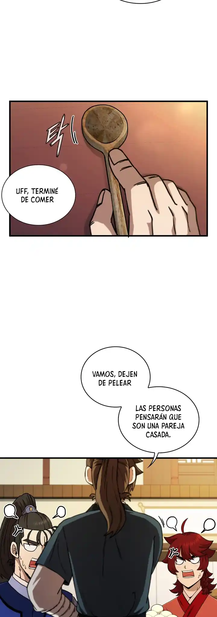 Shinsu Jeil Sword - Capítulo 62 - Página 22 - LectorTMOo