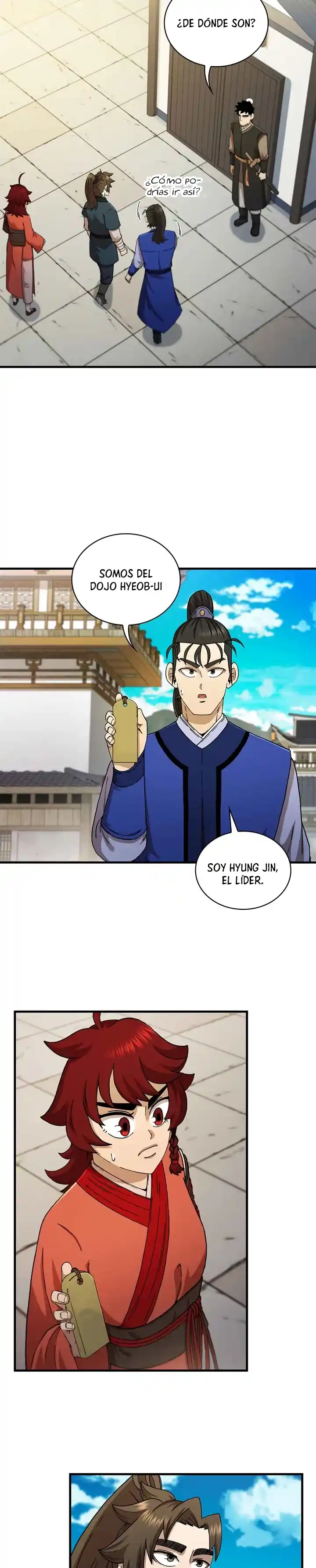 Shinsu Jeil Sword - Capítulo 63 - Página 4 - LectorTMOo