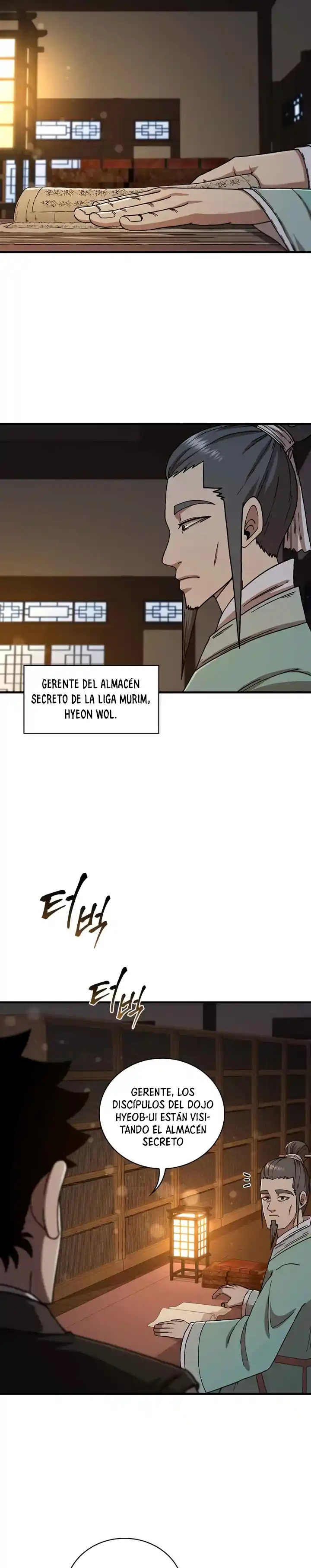 Shinsu Jeil Sword - Capítulo 63 - Página 7 - LectorTMOo