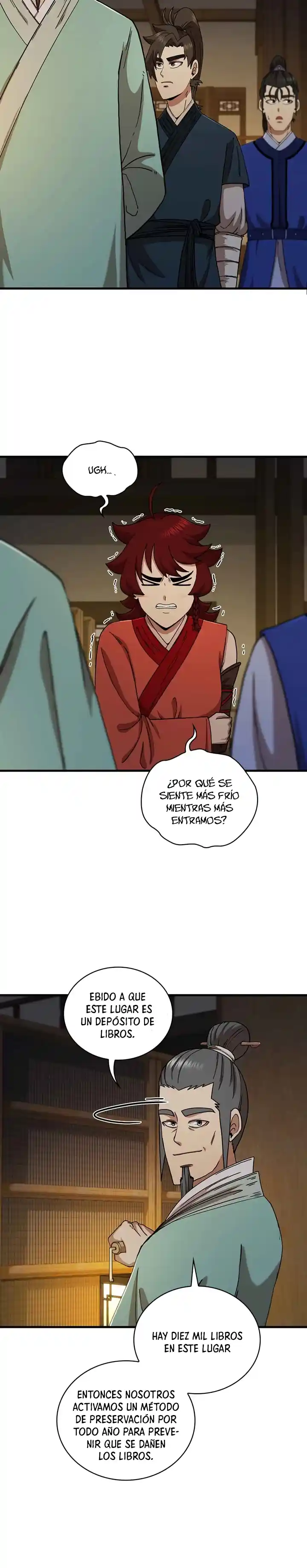 Shinsu Jeil Sword - Capítulo 63 - Página 11 - LectorTMOo