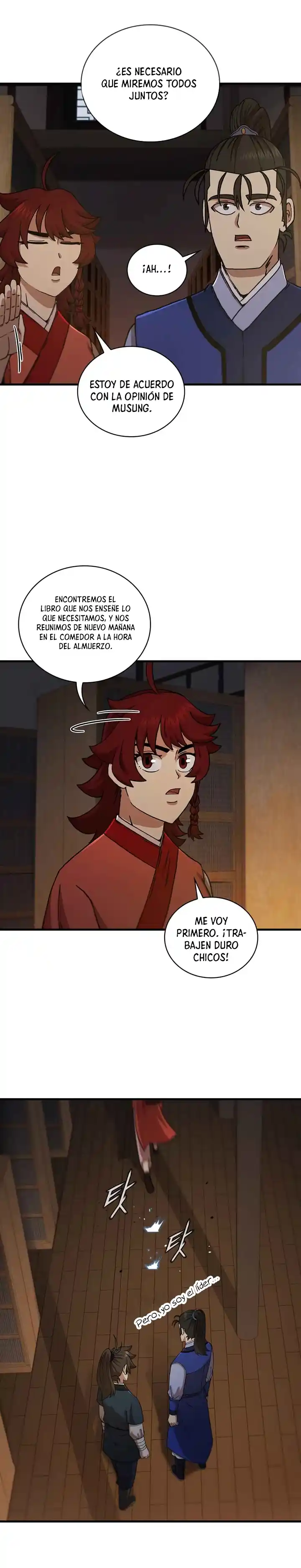 Shinsu Jeil Sword - Capítulo 63 - Página 22 - LectorTMOo