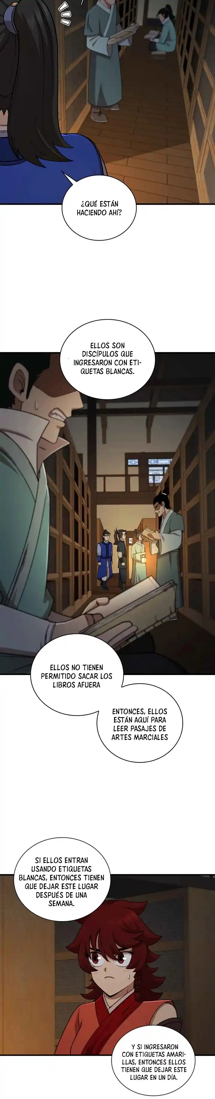 Shinsu Jeil Sword - Capítulo 64 - Página 13 - LectorTMOo