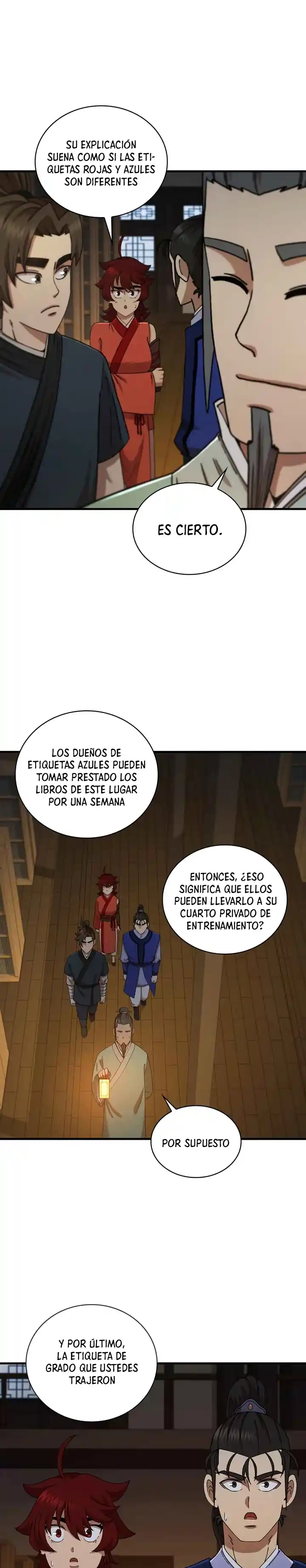 Shinsu Jeil Sword - Capítulo 64 - Página 14 - LectorTMOo