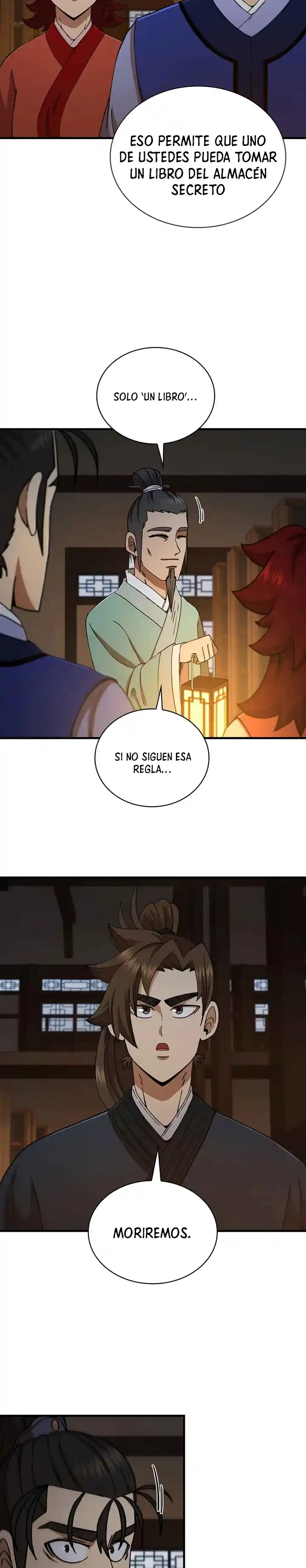 Shinsu Jeil Sword - Capítulo 64 - Página 15 - LectorTMOo