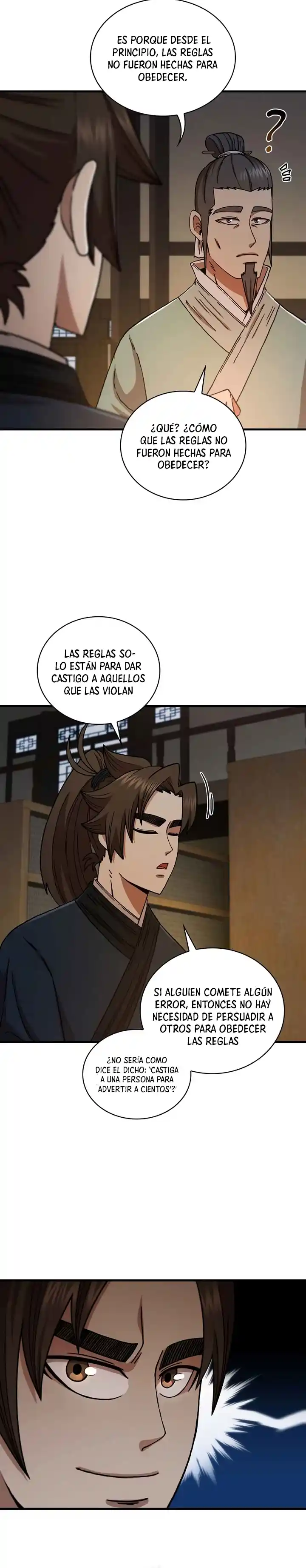 Shinsu Jeil Sword - Capítulo 64 - Página 17 - LectorTMOo