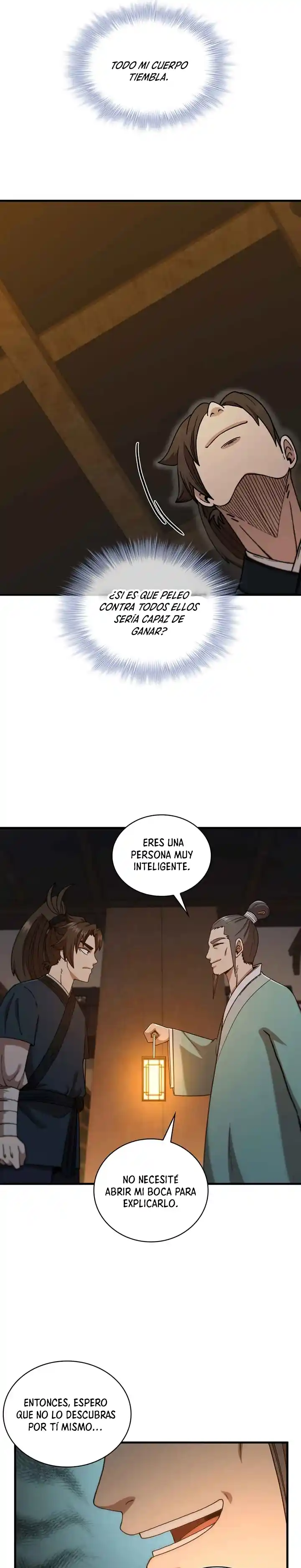 Shinsu Jeil Sword - Capítulo 64 - Página 18 - LectorTMOo