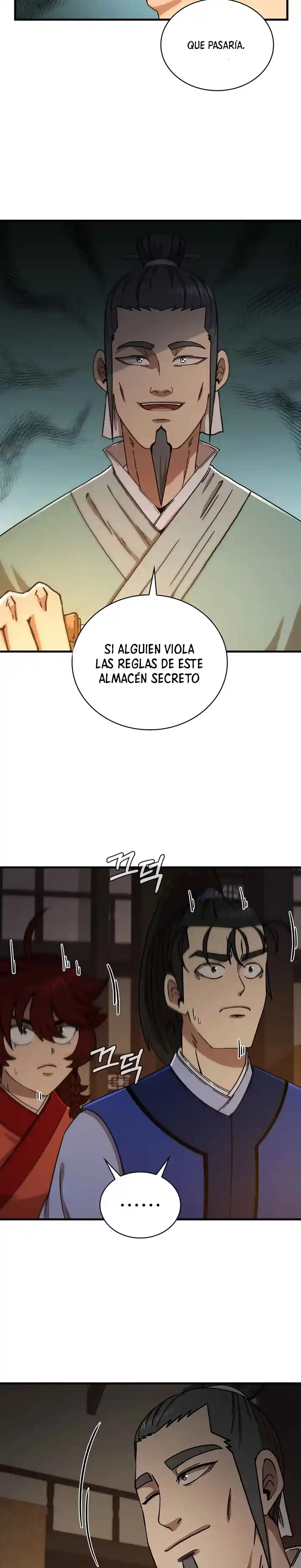 Shinsu Jeil Sword - Capítulo 64 - Página 19 - LectorTMOo