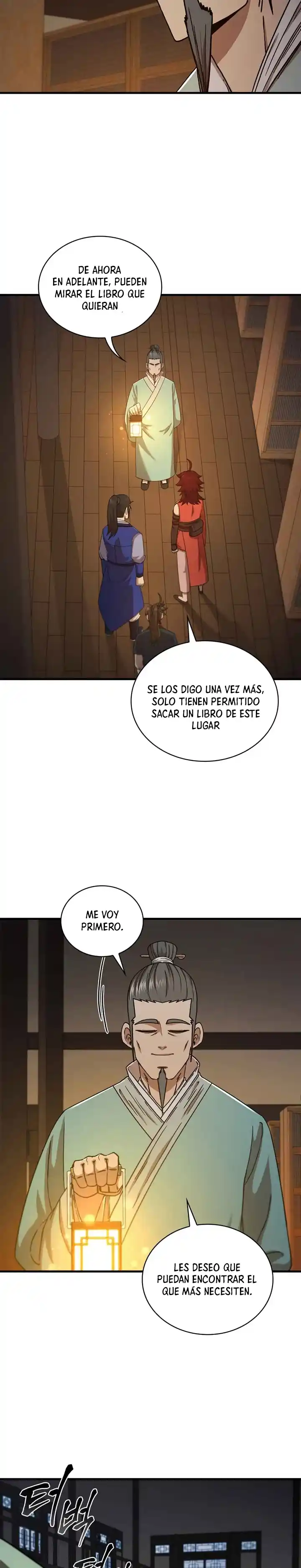 Shinsu Jeil Sword - Capítulo 64 - Página 20 - LectorTMOo