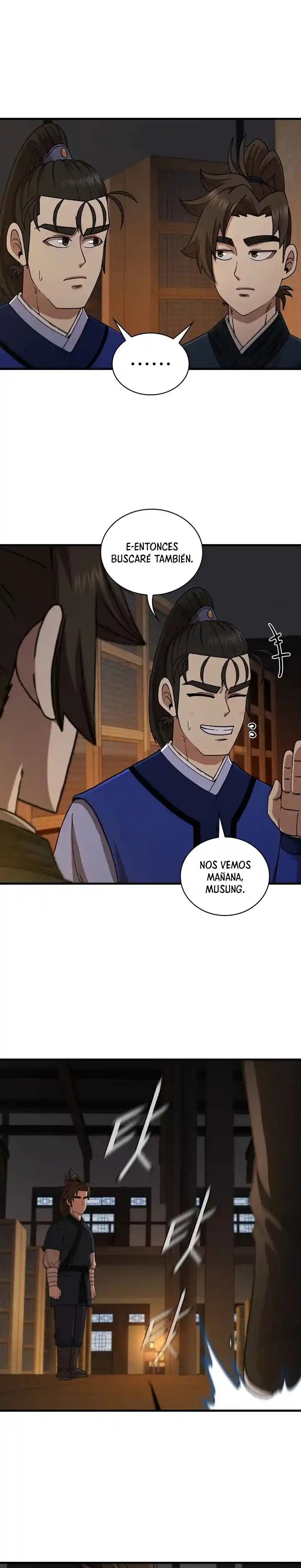 Shinsu Jeil Sword - Capítulo 64 - Página 23 - LectorTMOo