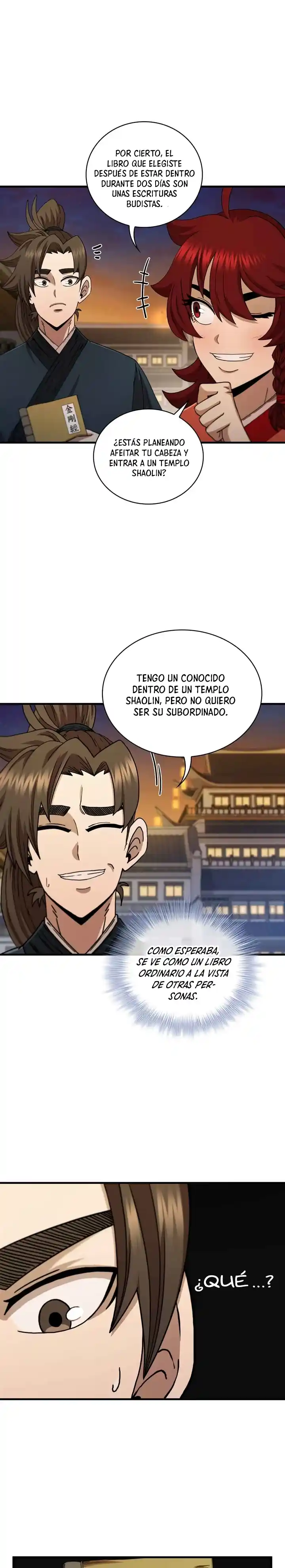 Shinsu Jeil Sword - Capítulo 65 - Página 4 - LectorTMOo