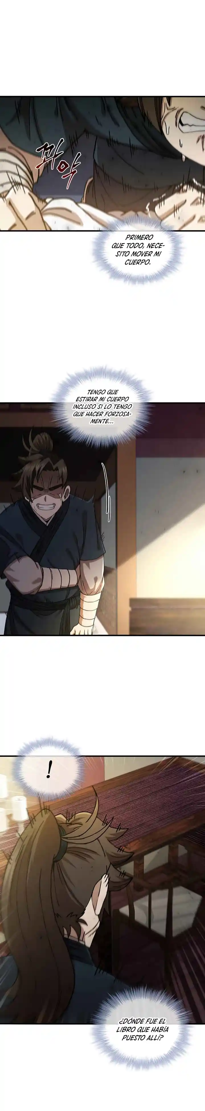 Shinsu Jeil Sword - Capítulo 65 - Página 15 - LectorTMOo