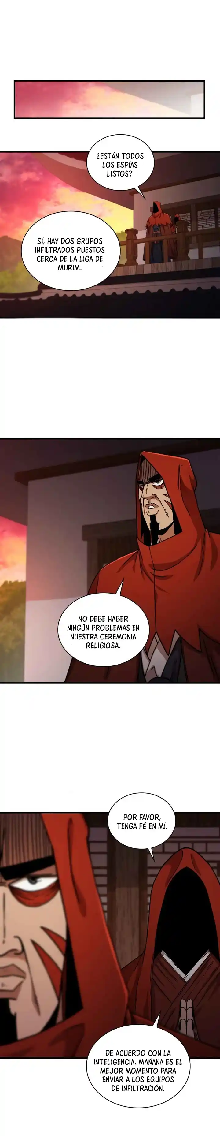 Shinsu Jeil Sword - Capítulo 65 - Página 22 - LectorTMOo