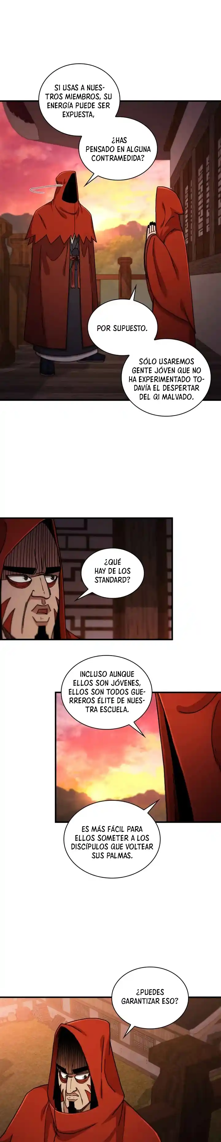 Shinsu Jeil Sword - Capítulo 65 - Página 23 - LectorTMOo