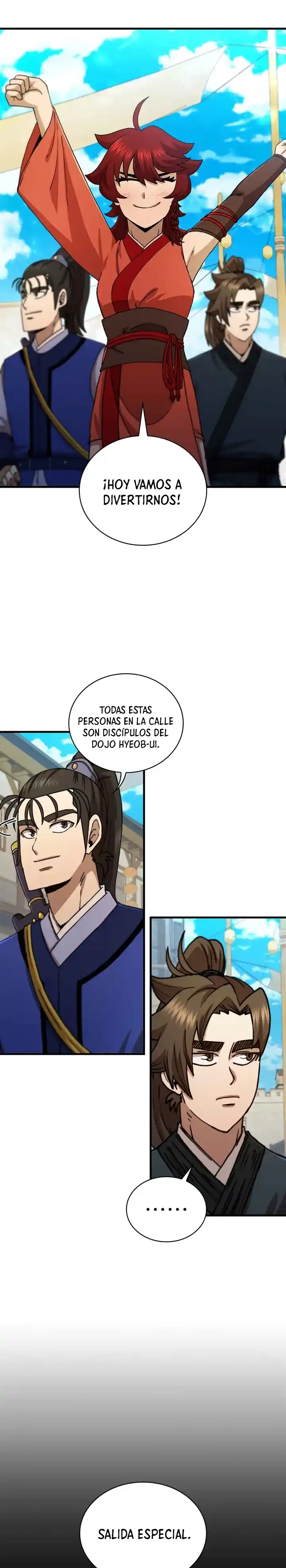 Shinsu Jeil Sword - Capítulo 66 - Página 7 - LectorTMOo