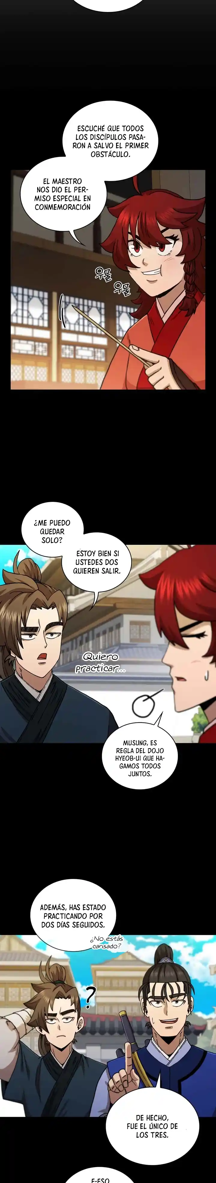 Shinsu Jeil Sword - Capítulo 66 - Página 8 - LectorTMOo