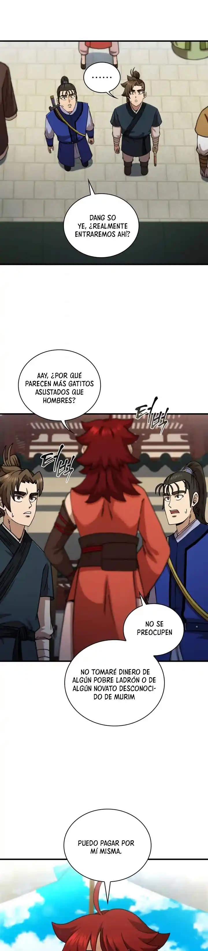 Shinsu Jeil Sword - Capítulo 66 - Página 11 - LectorTMOo