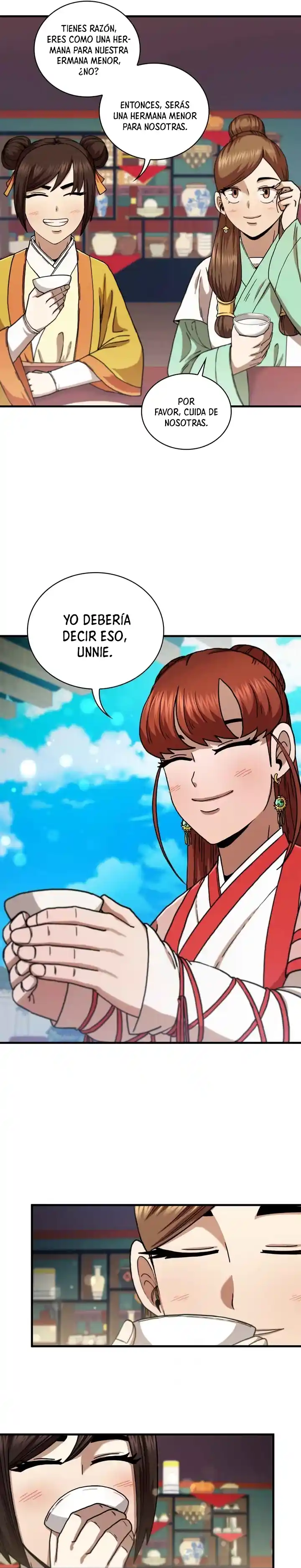 Shinsu Jeil Sword - Capítulo 66 - Página 14 - LectorTMOo