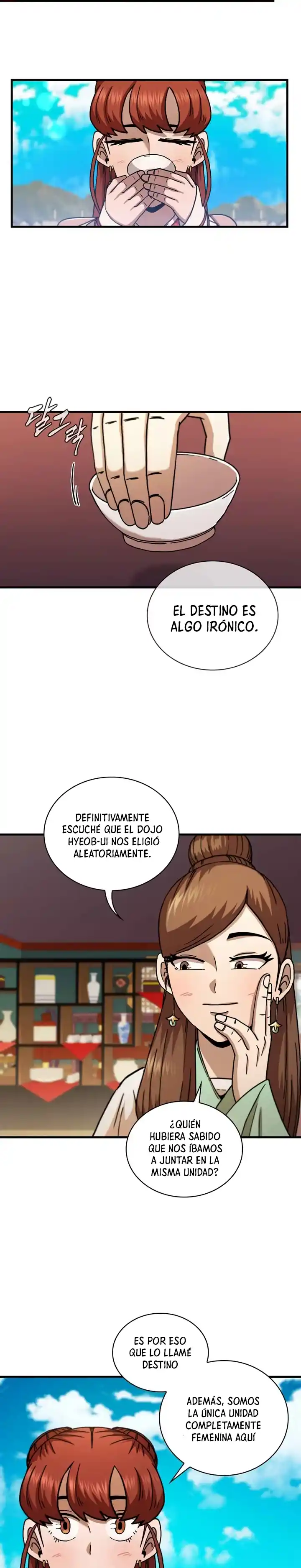 Shinsu Jeil Sword - Capítulo 66 - Página 15 - LectorTMOo