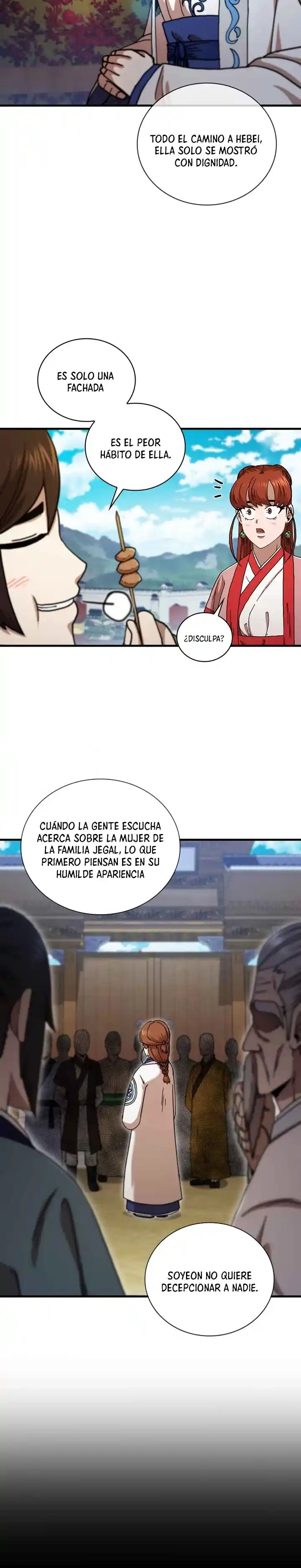 Shinsu Jeil Sword - Capítulo 66 - Página 17 - LectorTMOo