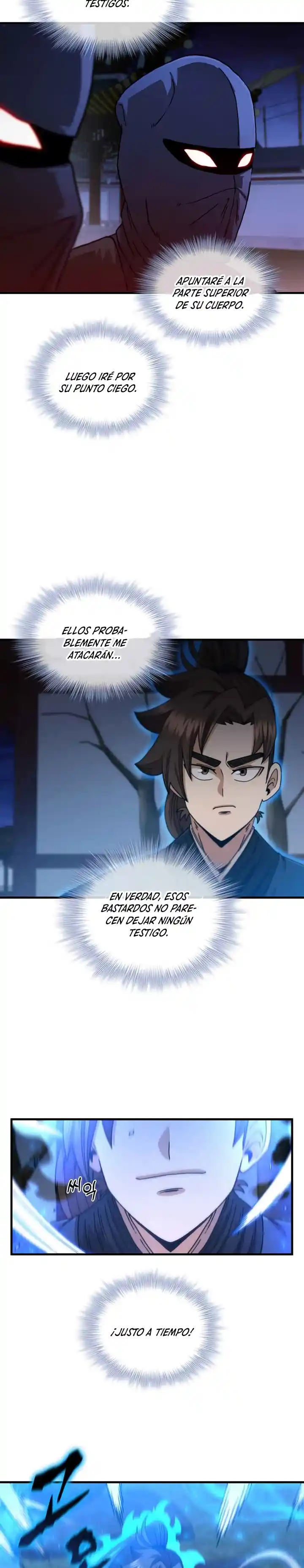 Shinsu Jeil Sword - Capítulo 67 - Página 4 - LectorTMOo