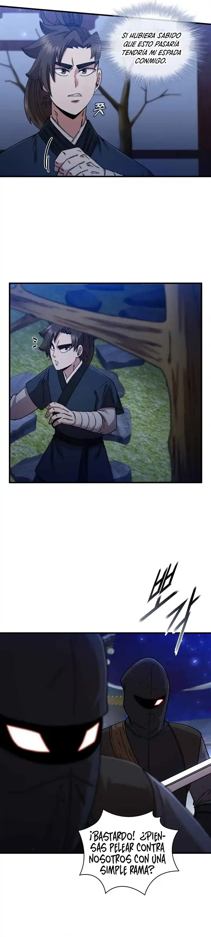 Shinsu Jeil Sword - Capítulo 67 - Página 11 - LectorTMOo