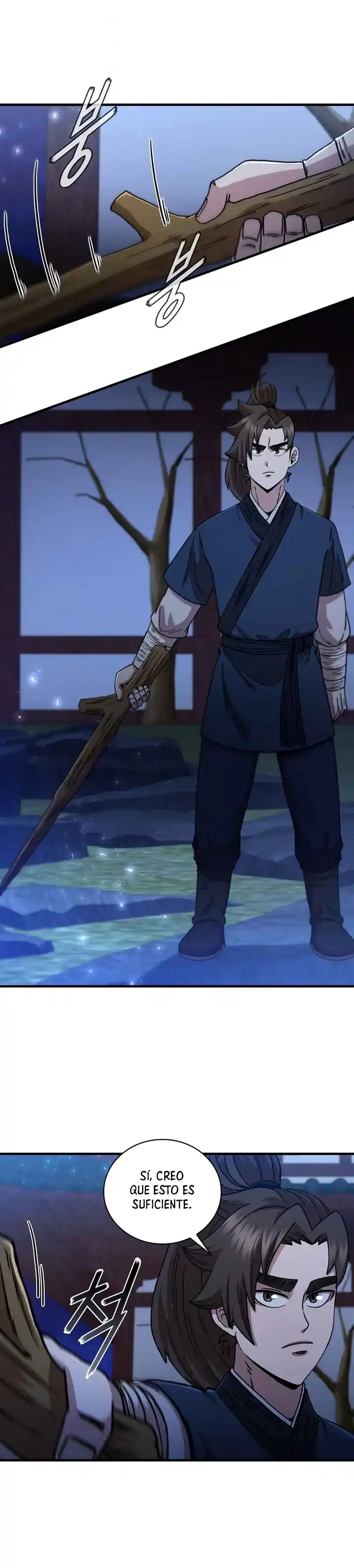 Shinsu Jeil Sword - Capítulo 67 - Página 12 - LectorTMOo