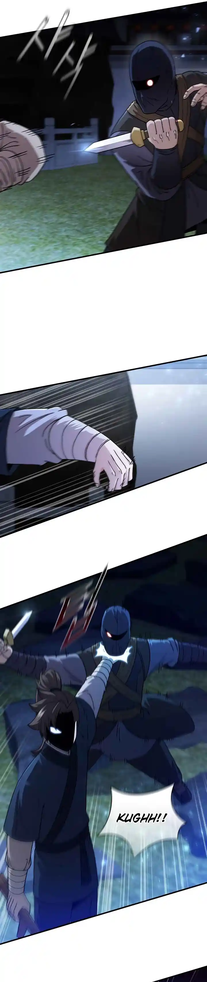 Shinsu Jeil Sword - Capítulo 67 - Página 14 - LectorTMOo