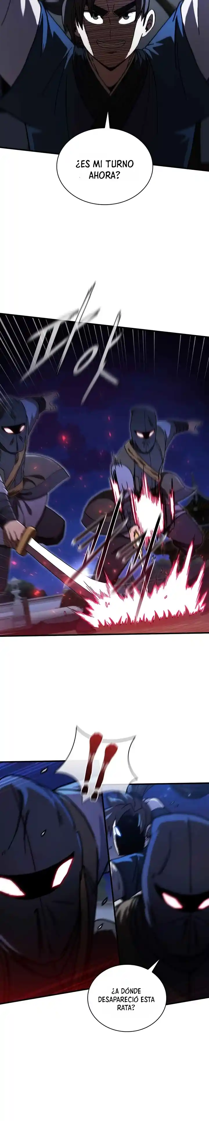 Shinsu Jeil Sword - Capítulo 67 - Página 19 - LectorTMOo