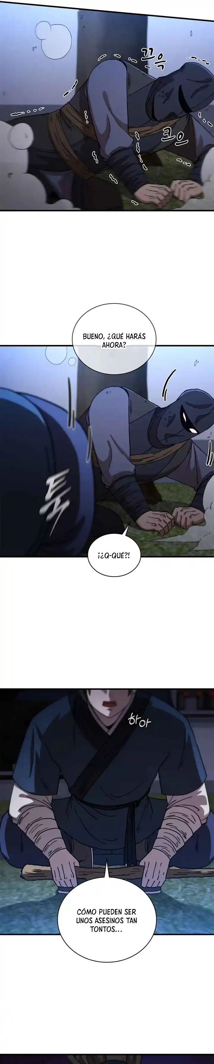 Shinsu Jeil Sword - Capítulo 67 - Página 26 - LectorTMOo