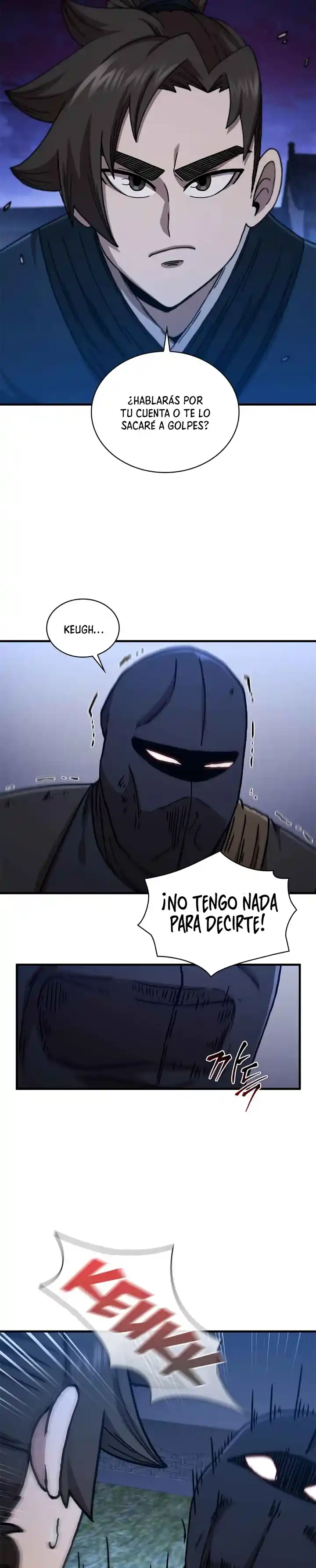 Shinsu Jeil Sword - Capítulo 67 - Página 27 - LectorTMOo