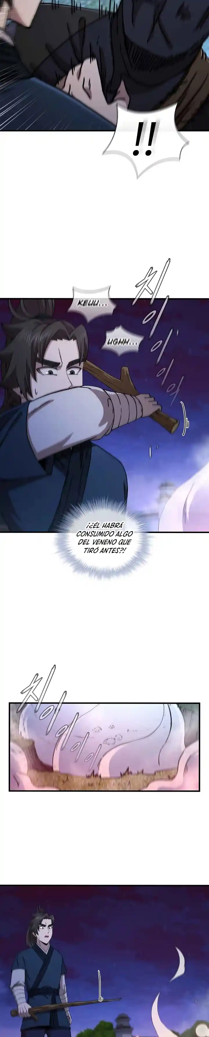 Shinsu Jeil Sword - Capítulo 67 - Página 28 - LectorTMOo