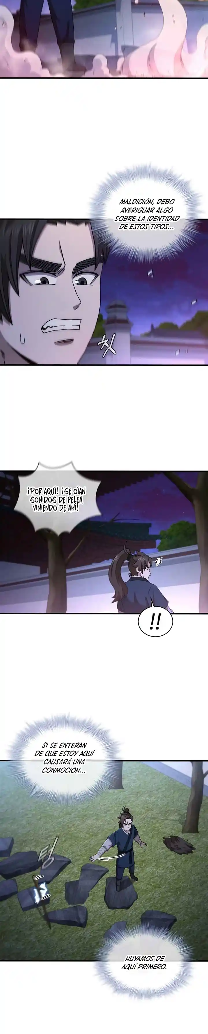 Shinsu Jeil Sword - Capítulo 67 - Página 29 - LectorTMOo