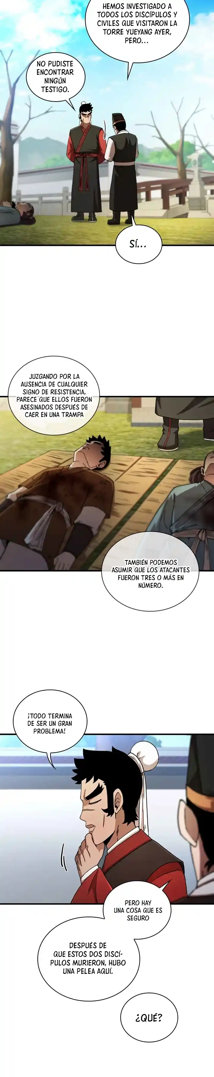 Shinsu Jeil Sword - Capítulo 68 - Página 4 - LectorTMOo