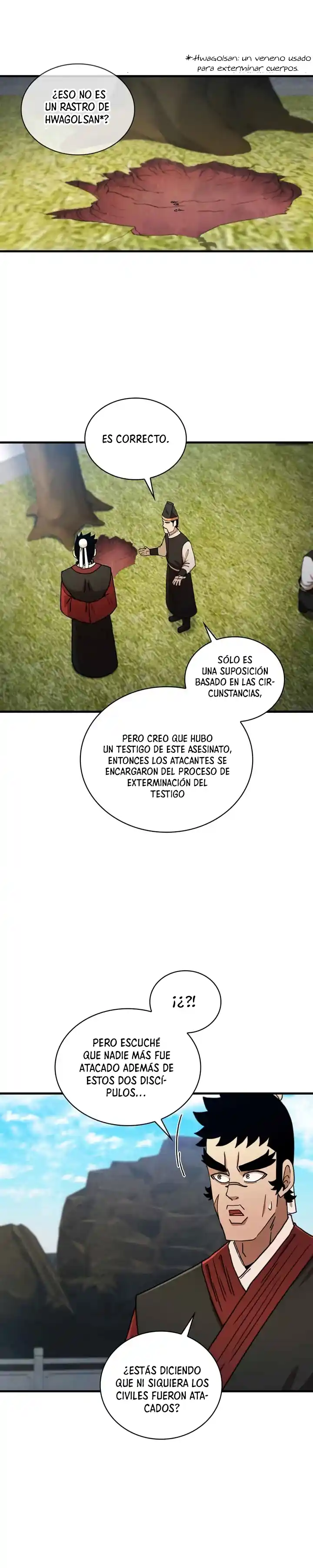 Shinsu Jeil Sword - Capítulo 68 - Página 5 - LectorTMOo