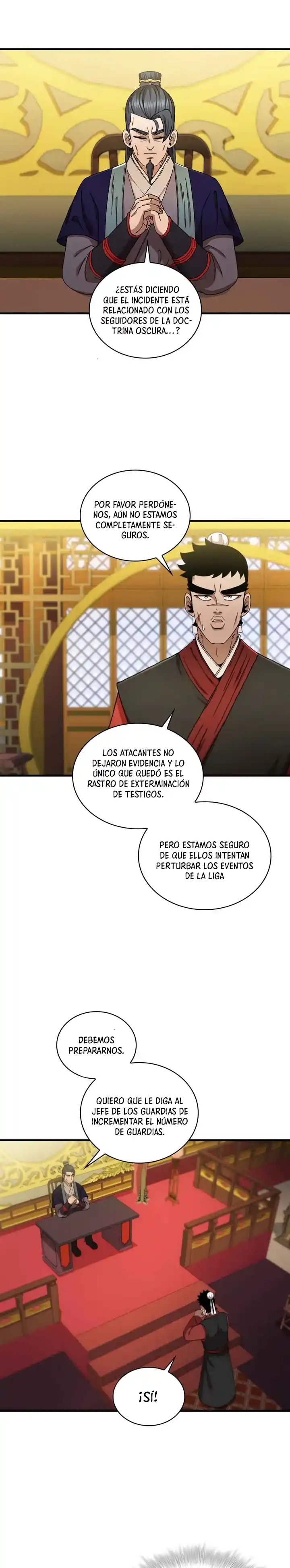 Shinsu Jeil Sword - Capítulo 68 - Página 7 - LectorTMOo