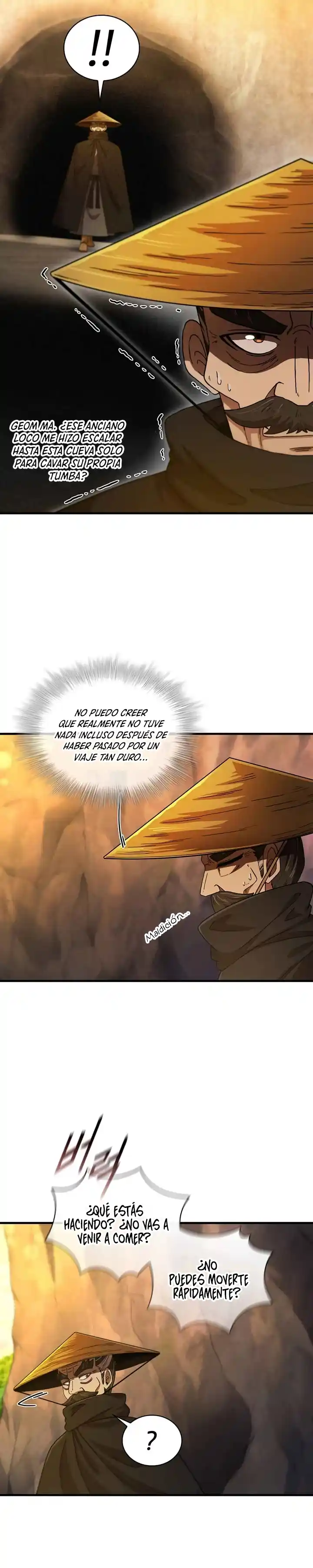 Shinsu Jeil Sword - Capítulo 68 - Página 10 - LectorTMOo