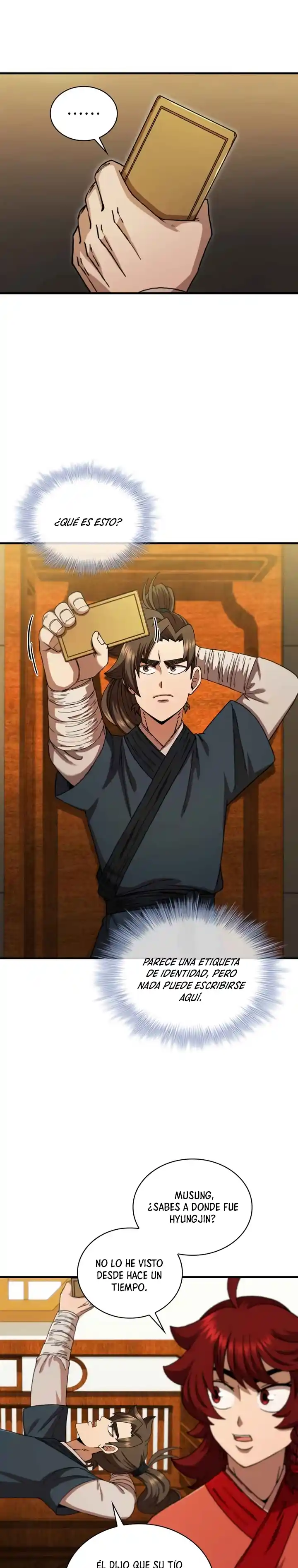 Shinsu Jeil Sword - Capítulo 68 - Página 15 - LectorTMOo