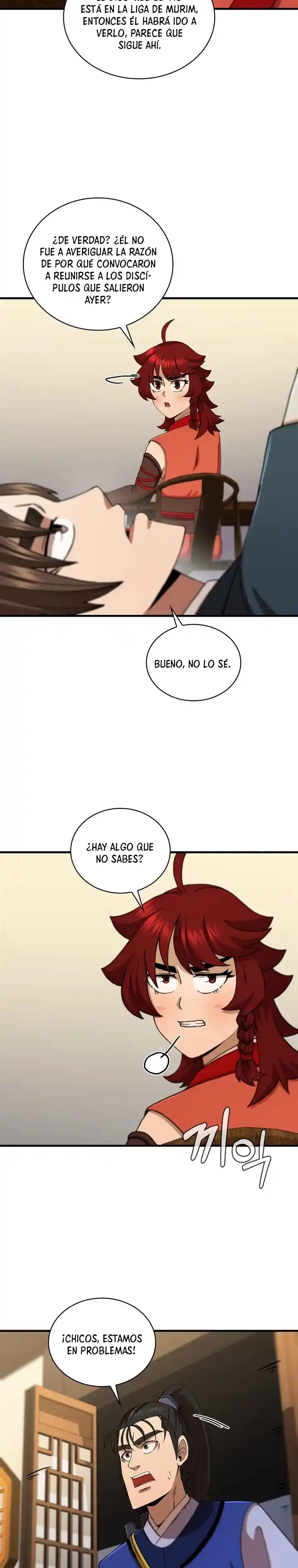 Shinsu Jeil Sword - Capítulo 68 - Página 16 - LectorTMOo