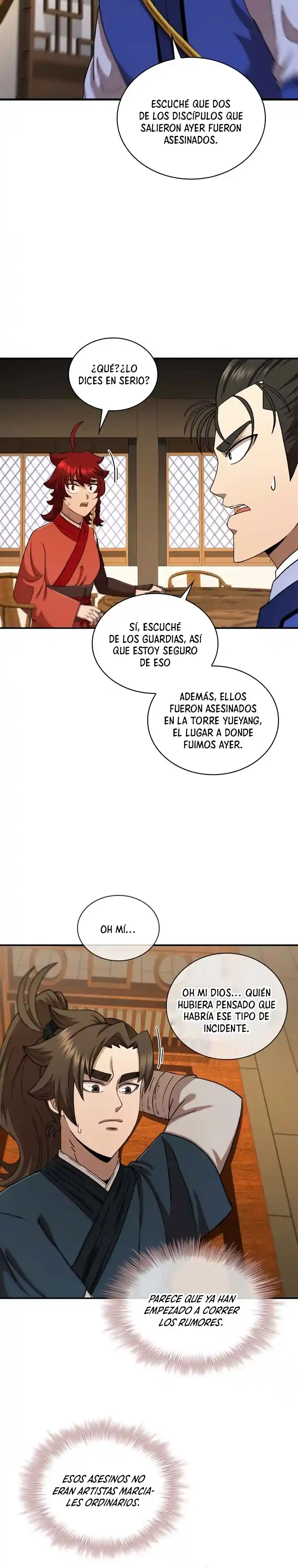 Shinsu Jeil Sword - Capítulo 68 - Página 17 - LectorTMOo