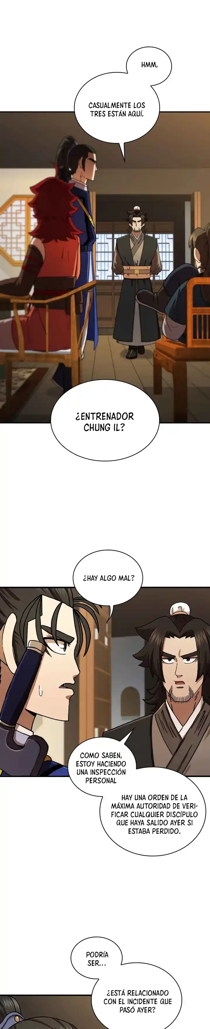 Shinsu Jeil Sword - Capítulo 68 - Página 19 - LectorTMOo